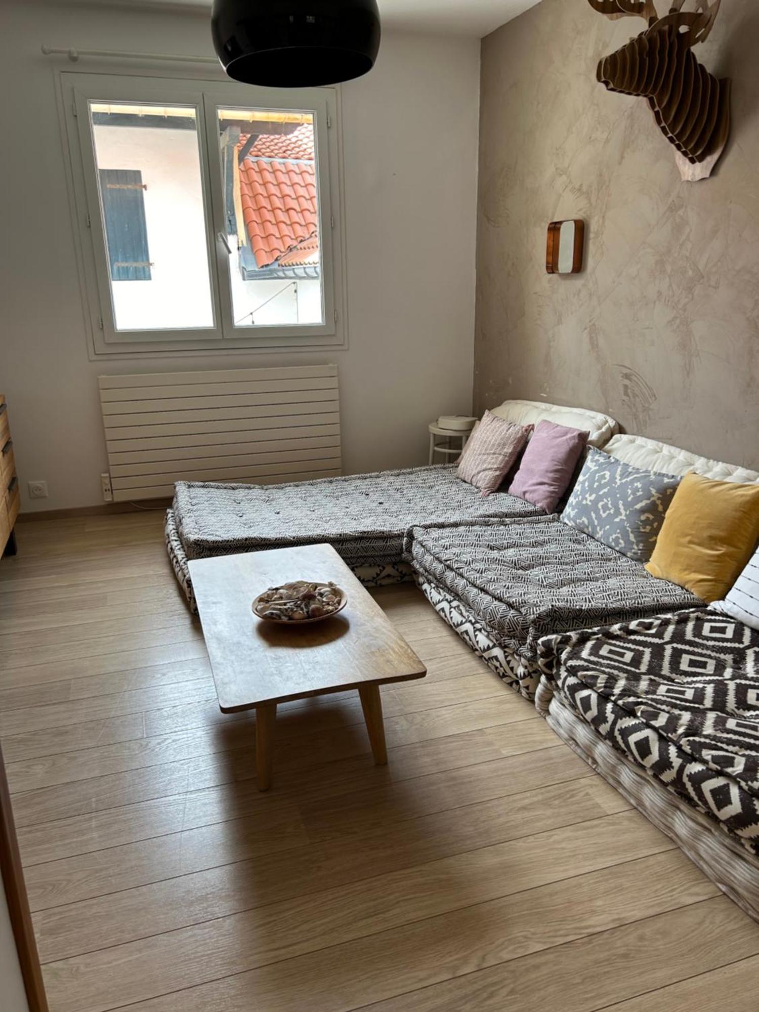 Deluxe And Luminous Apartment Front Of The Sea Capbreton Exterior foto